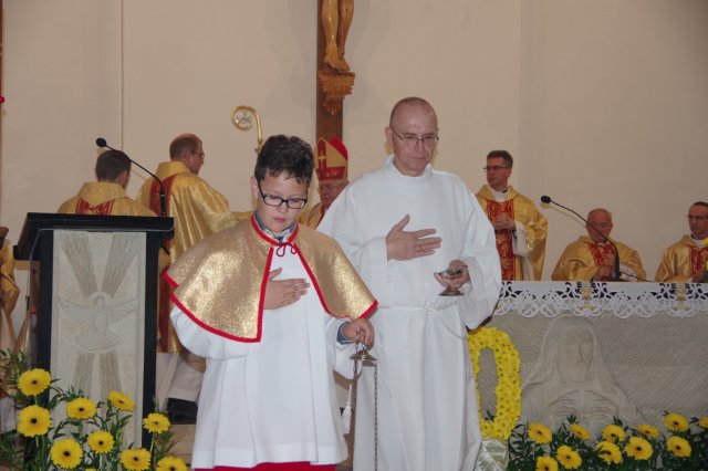 Jubileusz 50-lecia Parafii